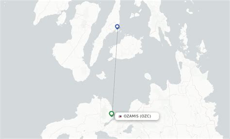 ozc flights